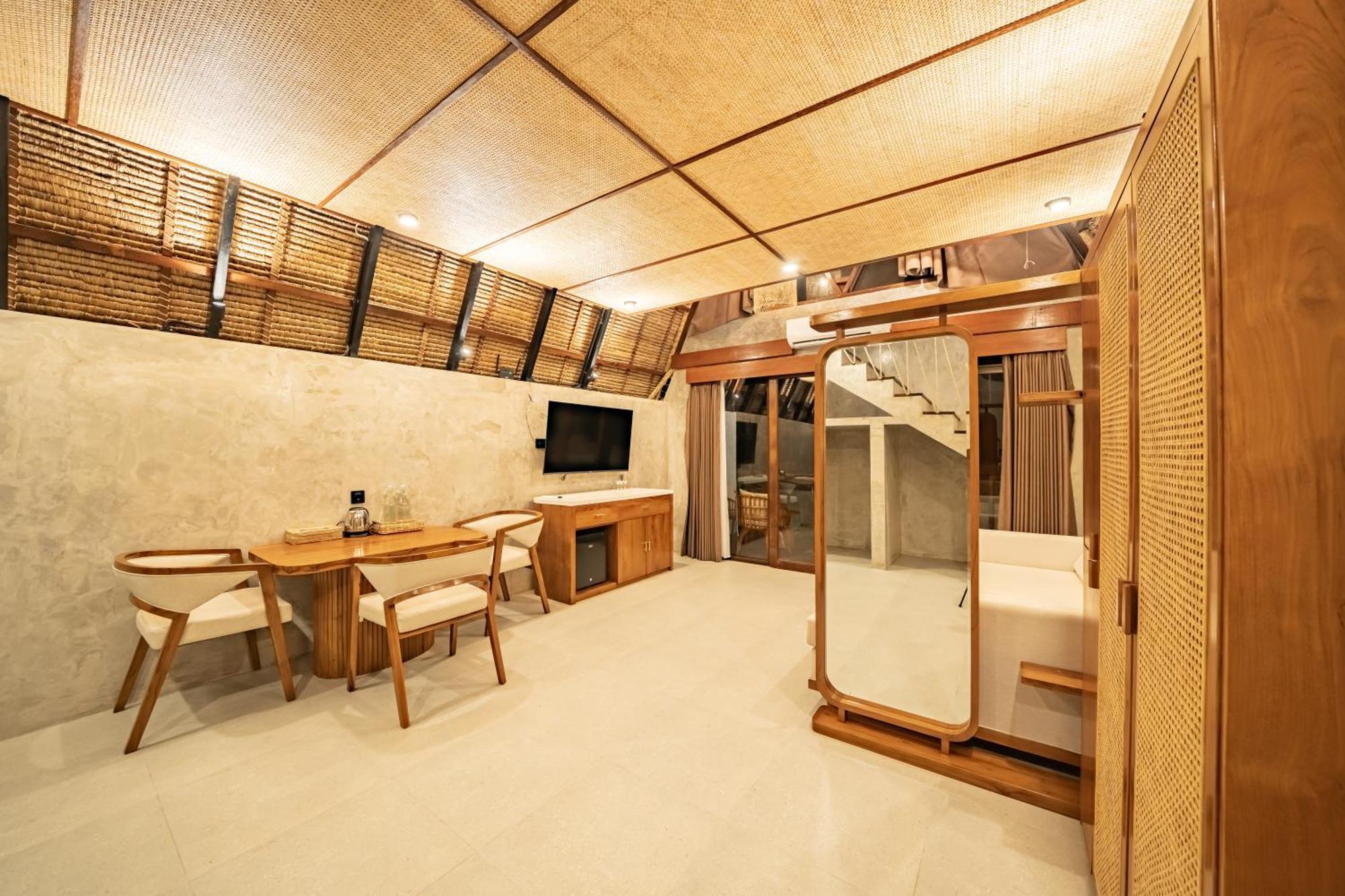 培卡图Desa Harmonis住宿加早餐旅馆 外观 照片