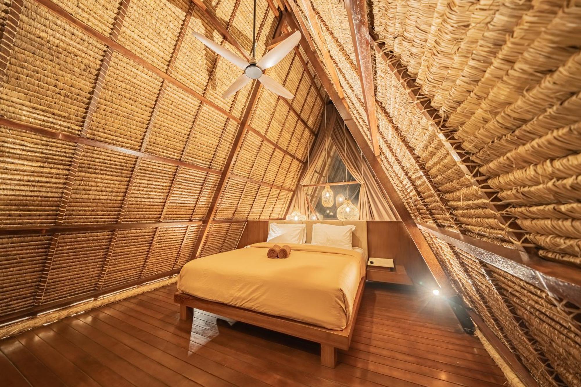 培卡图Desa Harmonis住宿加早餐旅馆 外观 照片