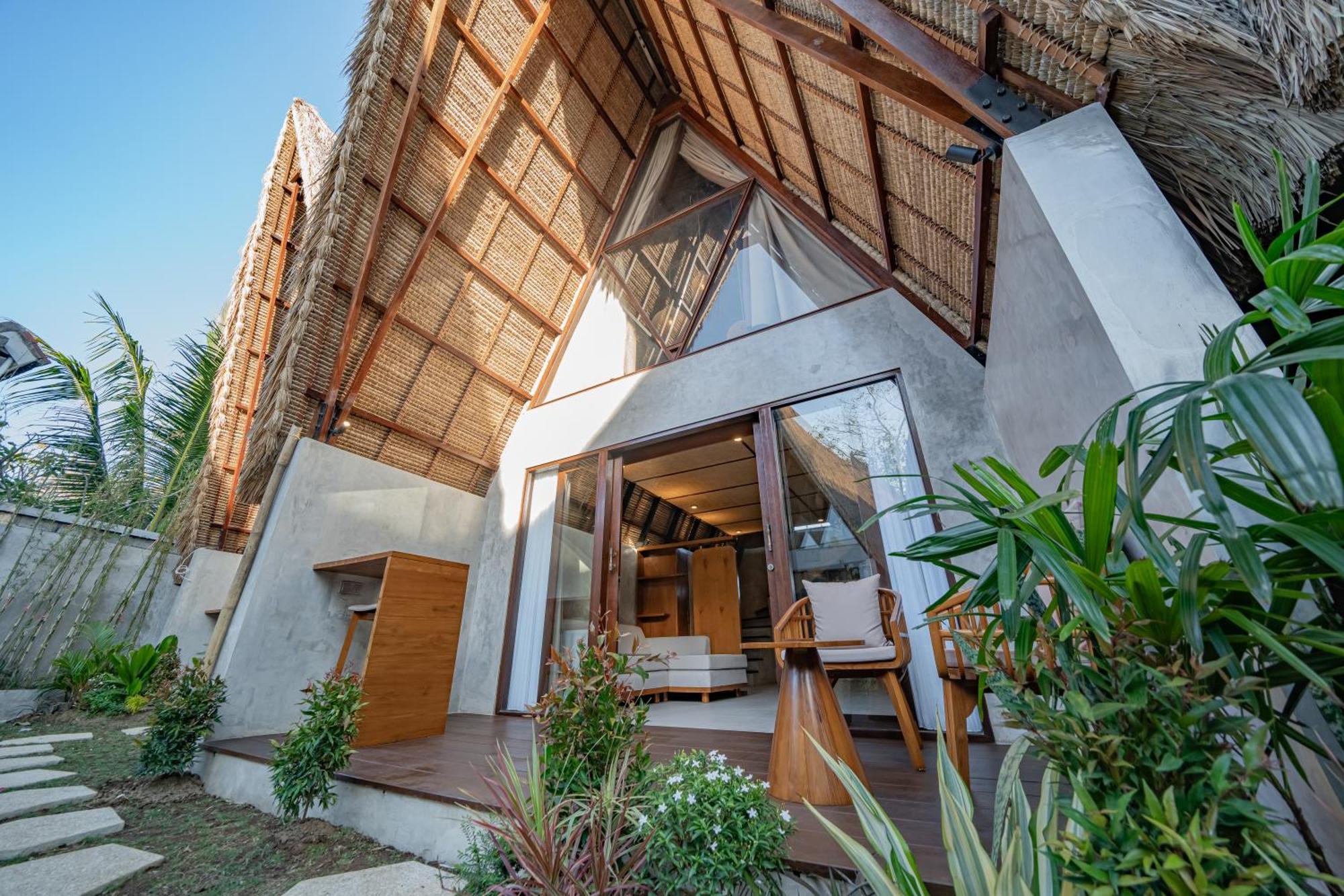 培卡图Desa Harmonis住宿加早餐旅馆 外观 照片