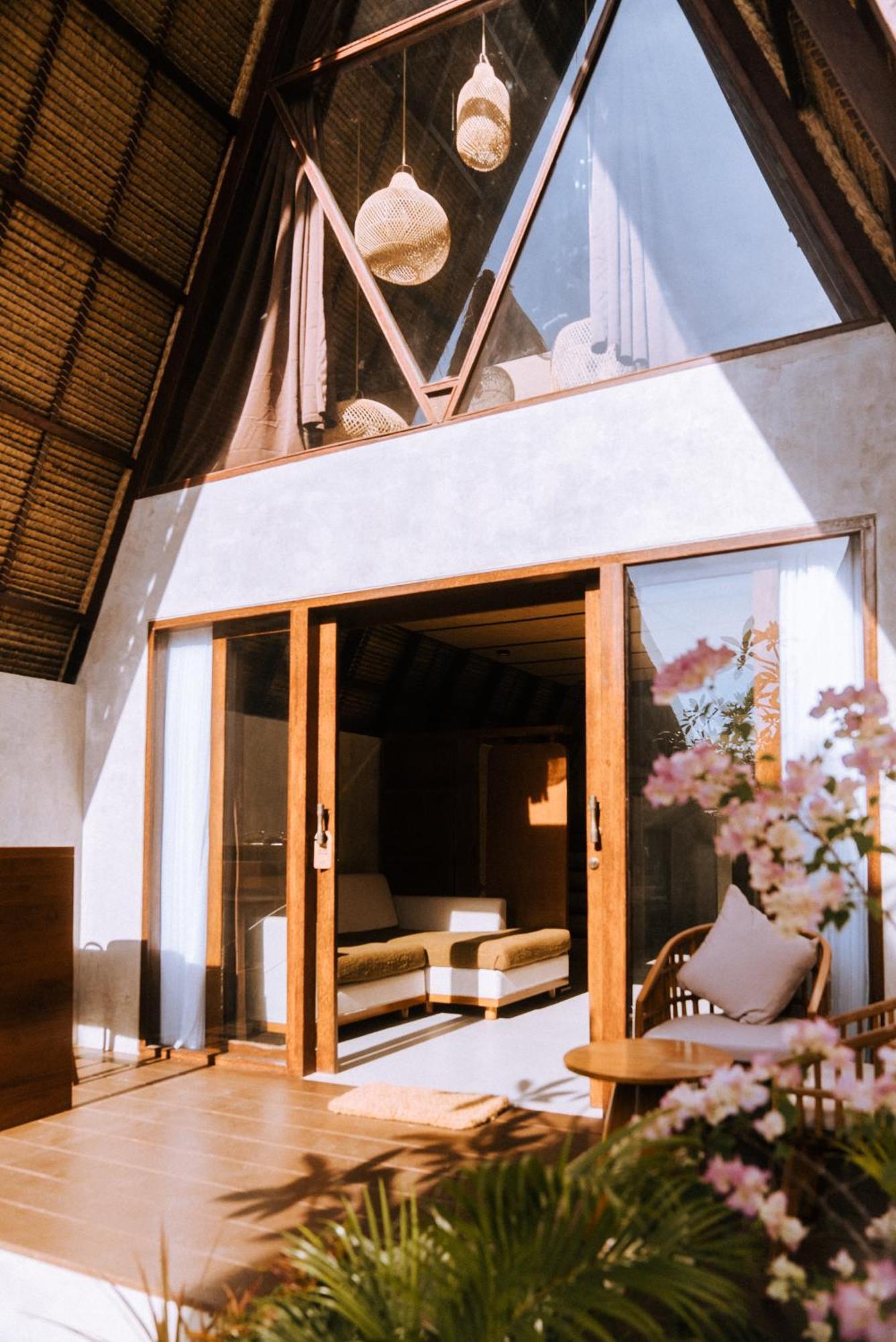 培卡图Desa Harmonis住宿加早餐旅馆 外观 照片