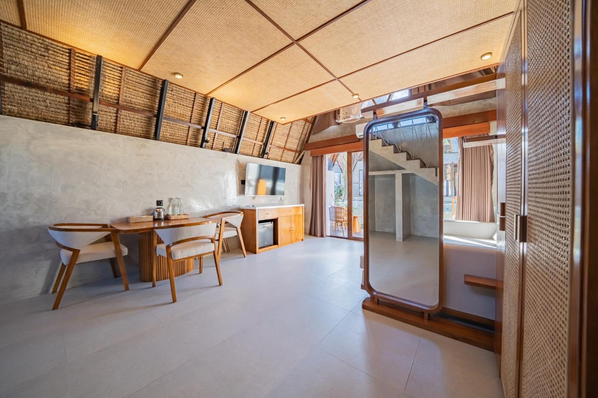 培卡图Desa Harmonis住宿加早餐旅馆 外观 照片